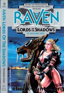 Lords of the Shadows by Robert Holdstock