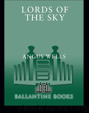 Lords of the Sky by Angus Wells