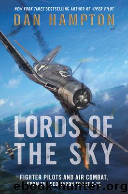 Lords of the Sky by Dan Hampton