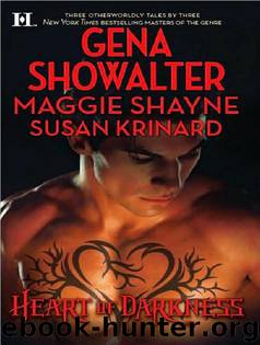 Lords of the Underworld 04.5 - The Darkest Angel by Gena Showalter