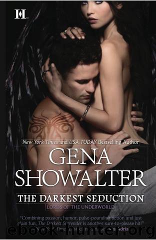 Lords of the Underworld 09 - The Darkest Seduction by Gena Showalter