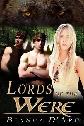 Lords of the Were-Were's 1 by Bianca D'Arc