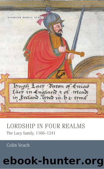 Lordship in four realms by Colin Veach