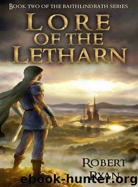 Lore Of The Letharn (Book 2) by Robert Ryan