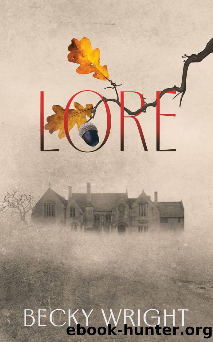 Lore by Becky Wright