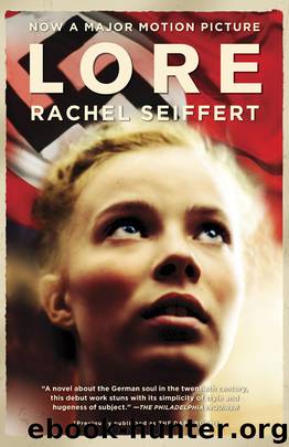 Lore by Rachel Seiffert