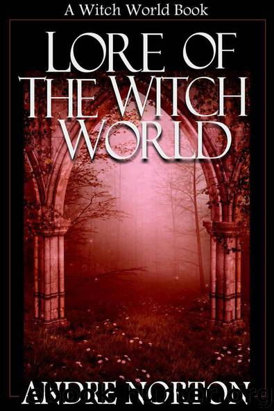 Lore of Witch World by Andre Norton
