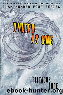 Lore, Pittacus - Lorien 07 - United as One by Lore Pittacus