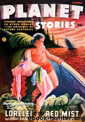 Lorelei of the Red Mist by Leigh Brackett & Ray Bradbury