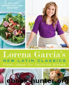Lorena Garcia's New Latin Classics by Lorena Garcia