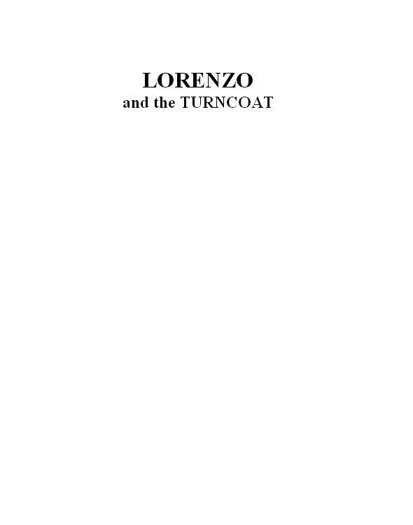 Lorenzo and the Turncoat by Lila Guzmán