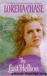Loretta Chase - The Last Hellion by The Last Hellion