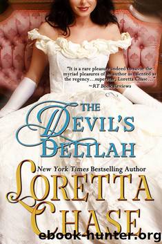 Loretta Chase by The Devils Delilah