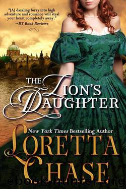Loretta Chase by The Lion's Daughter