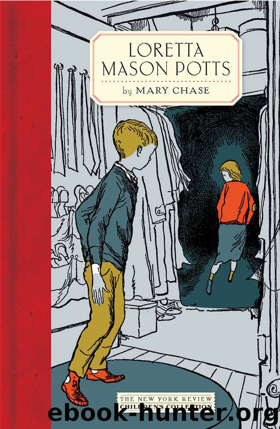 Loretta Mason Potts by Mary Chase