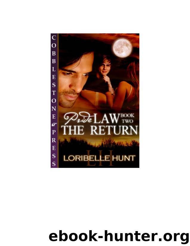 Loribelle Hunt - Pride Law 2 by The Return