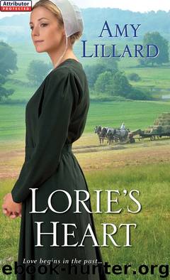 Lorie's Heart by Amy Lillard