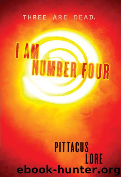 Lorien 1 - I Am Number Four by Pittacus Lore