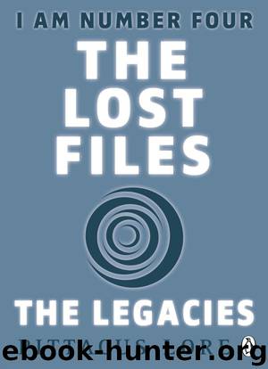 Lorien Legacies: The Lost Files by Pittacus Lore
