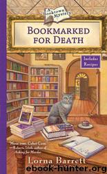 Lorna Barrett_Booktown Mystery 02 by Bookmarked for Death