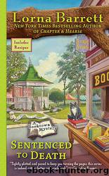 Lorna Barrett_Booktown Mystery 05 by Sentenced to Death