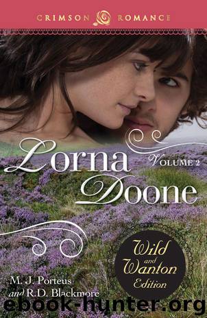 Lorna Doone, Volume 2 by M. J. Porteus & R. D. Blackmore