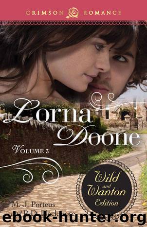 Lorna Doone, Volume 3 by M.J. Porteus & R.D. Blackmore