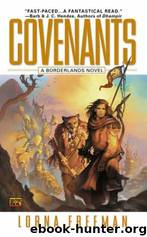 Lorna Freeman - Borderlands 01 by Covenants