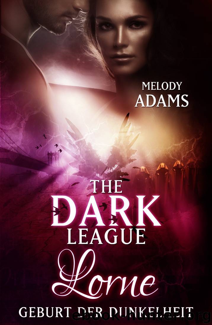 Lorne (The Dark League 1) by Melody Adams