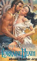 Lorraine Heath by Always To Remember