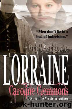 Lorraine by Caroline Clemmons