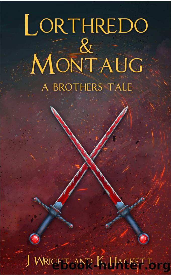 Lorthredo & Montaug by J Wright & K Hackett