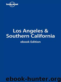Los Angeles & Southern California by Andrea Schulte-Peevers