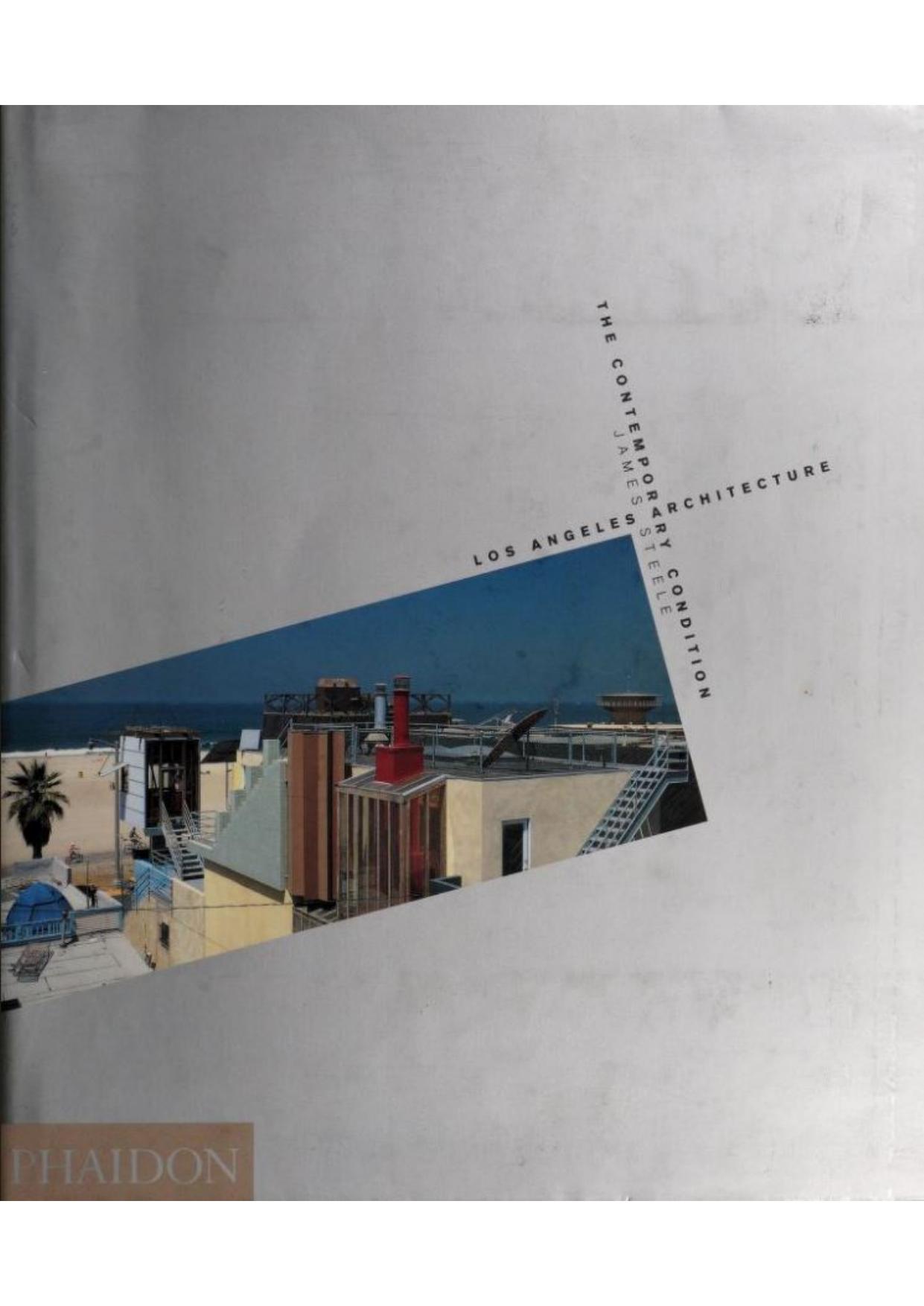 Los Angeles Architecture by James Steele