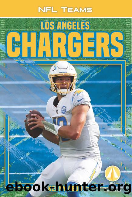 Los Angeles Chargers by Kenny Abdo