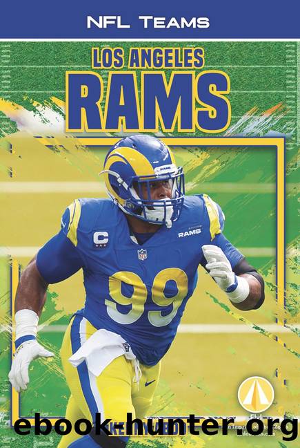 Los Angeles Rams by Kenny Abdo