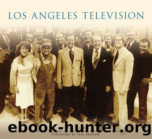 Los Angeles Television by Joel Tator