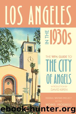 Los Angeles in The 1930s by unknow