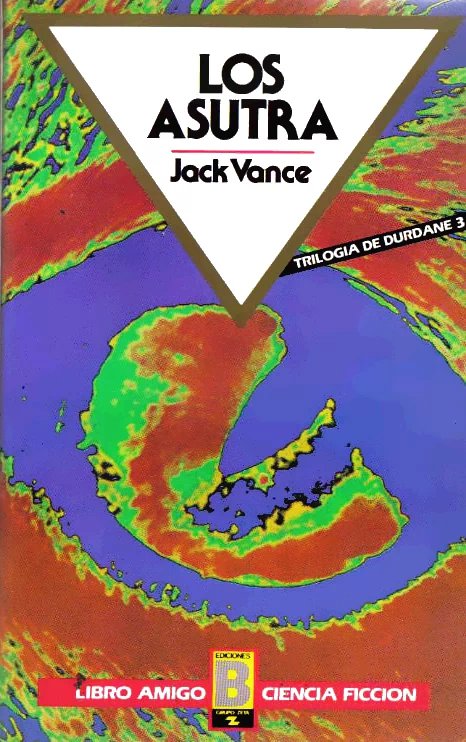 Los Asutra by Jack Vance