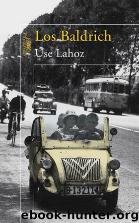 Los Baldrich by Use Lahoz