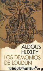 Los Demonios De Loudun by Aldous Huxley