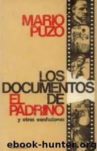 Los Documentos De \" El Padrino\ by Mario Puzo