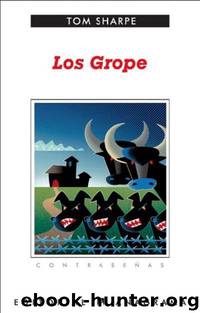 Los Grope by Tom Sharpe