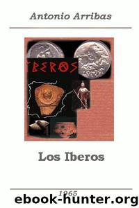 Los Iberos by Antonio Arribas