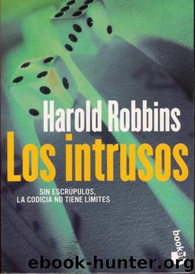 Los Intrusos by Harold Robbins