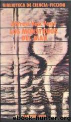 Los Monstruos Del Mar by A. E. Van Vogt