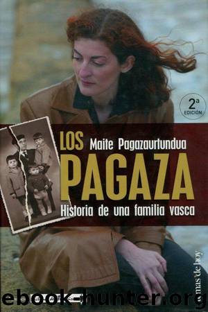 Los Pagaza by Maite Pagazaurtundua 2004