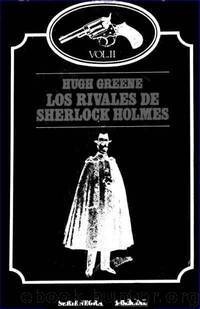 Los Rivales De Sherlock Holmes Vol. 2 by Autores Varios