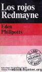 Los Rojos Redmayne by Eden Phillpotts