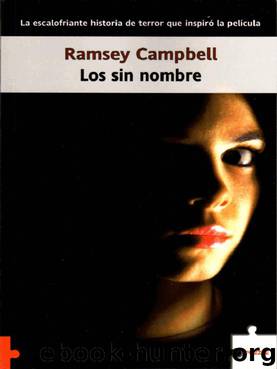Los Sin Nombre by Ramsey Campbell